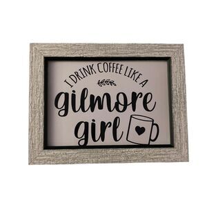Gilmore Girls Print